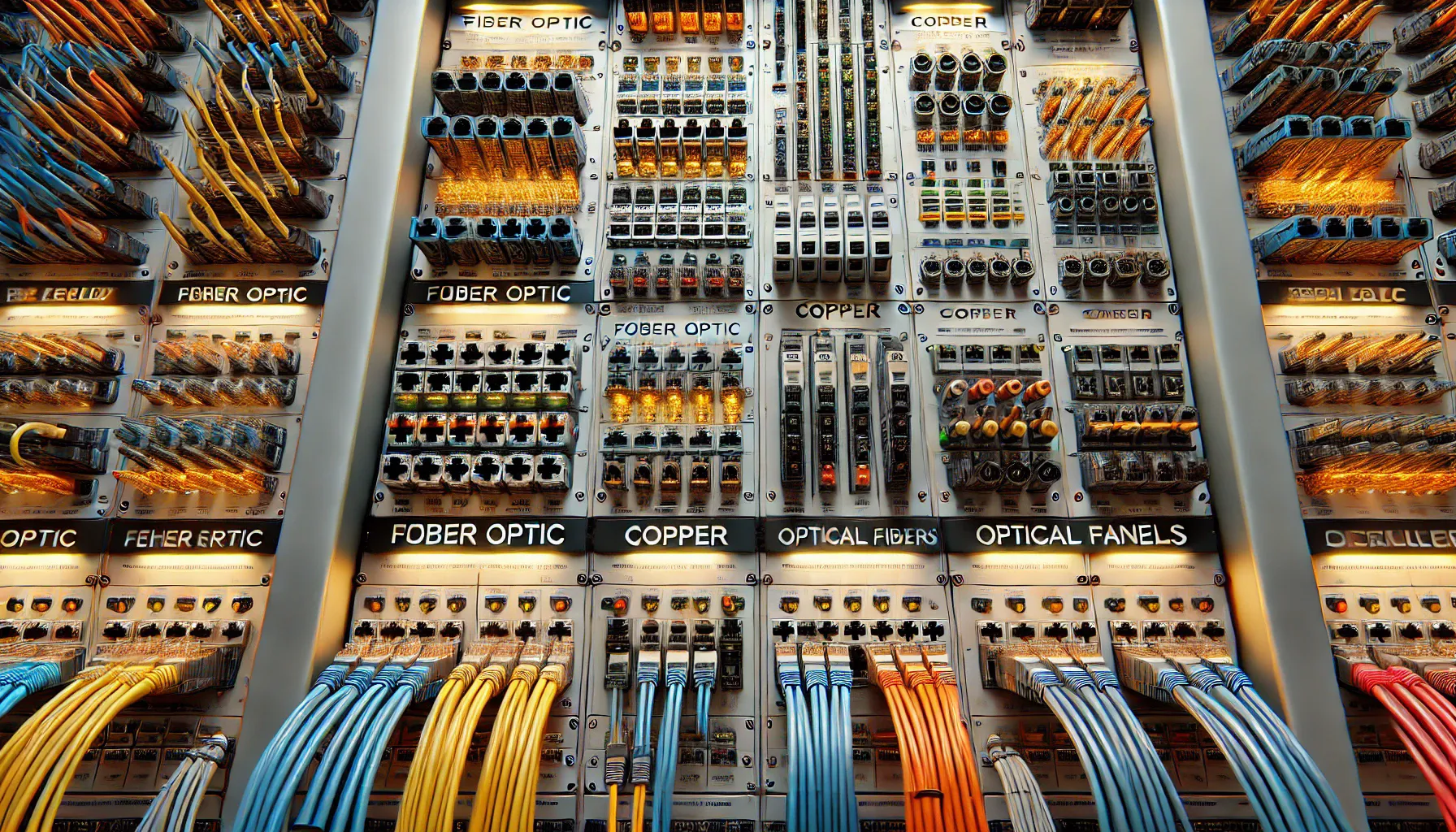 Ağ Altyapılarında Farklı Patch Panel Seçenekleri