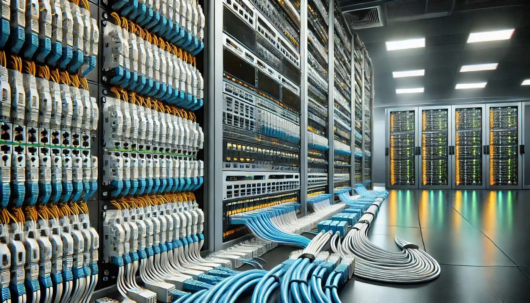 Ağ Yönetiminde Patch Panelin Önemi