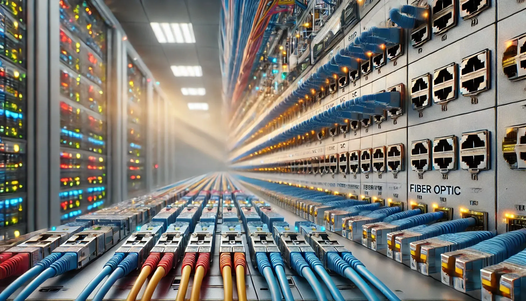 Fiber Optik Sistemlerde Patch Panel Kullanımı ve Avantajları