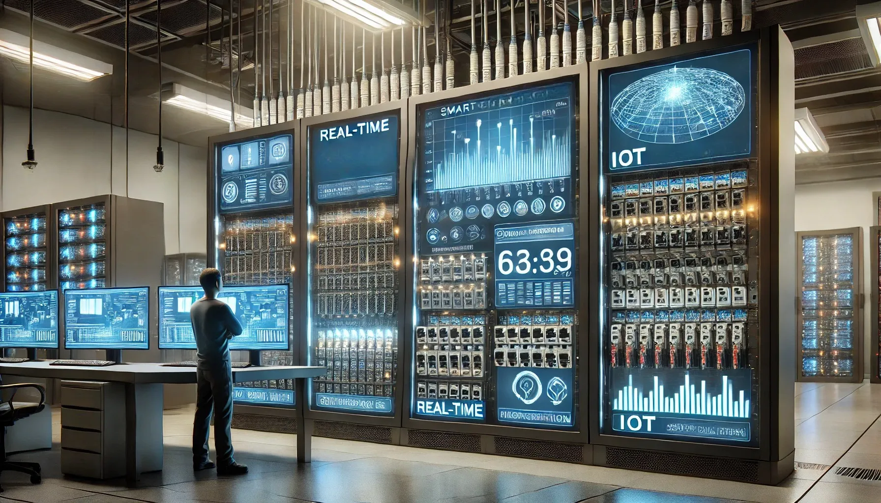 Patch Panelde Otomasyon ve Akıllı Ağ Yönetimi