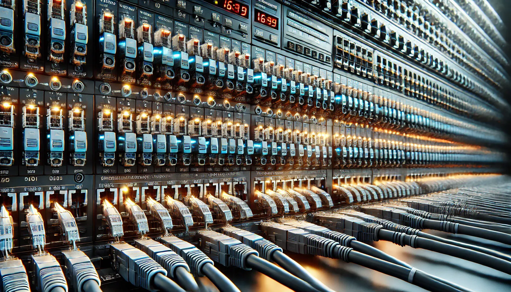 Patch Panelin Sinyal Kalitesine Etkisi ve Optimizasyon Yöntemleri